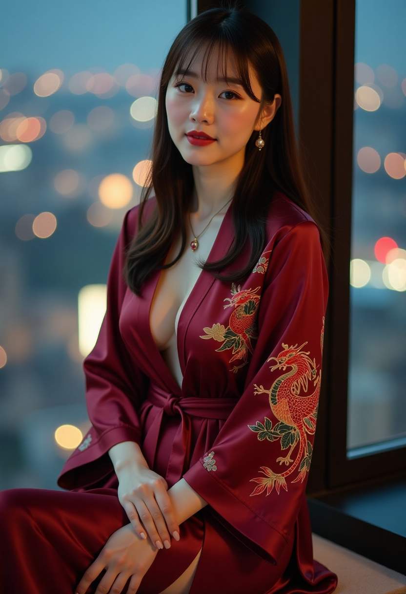 迟暮与芳华