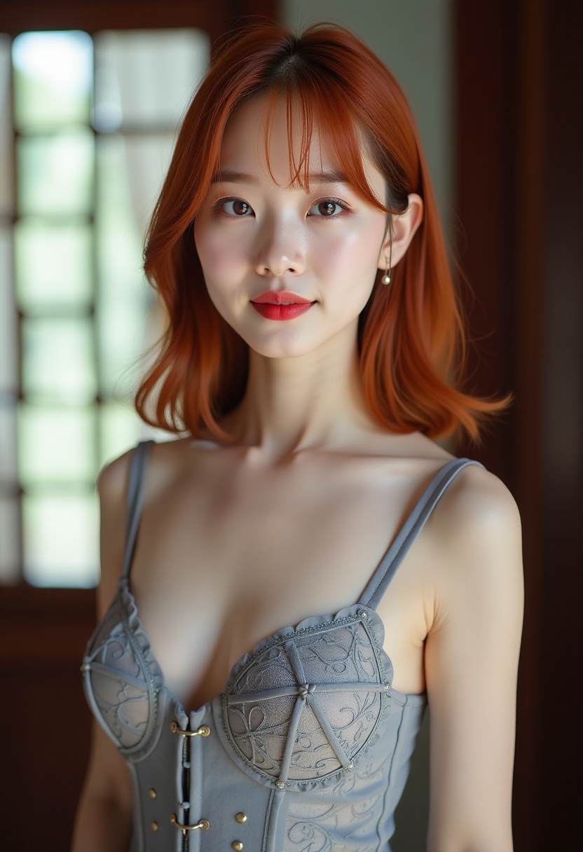 蔷薇与老藤